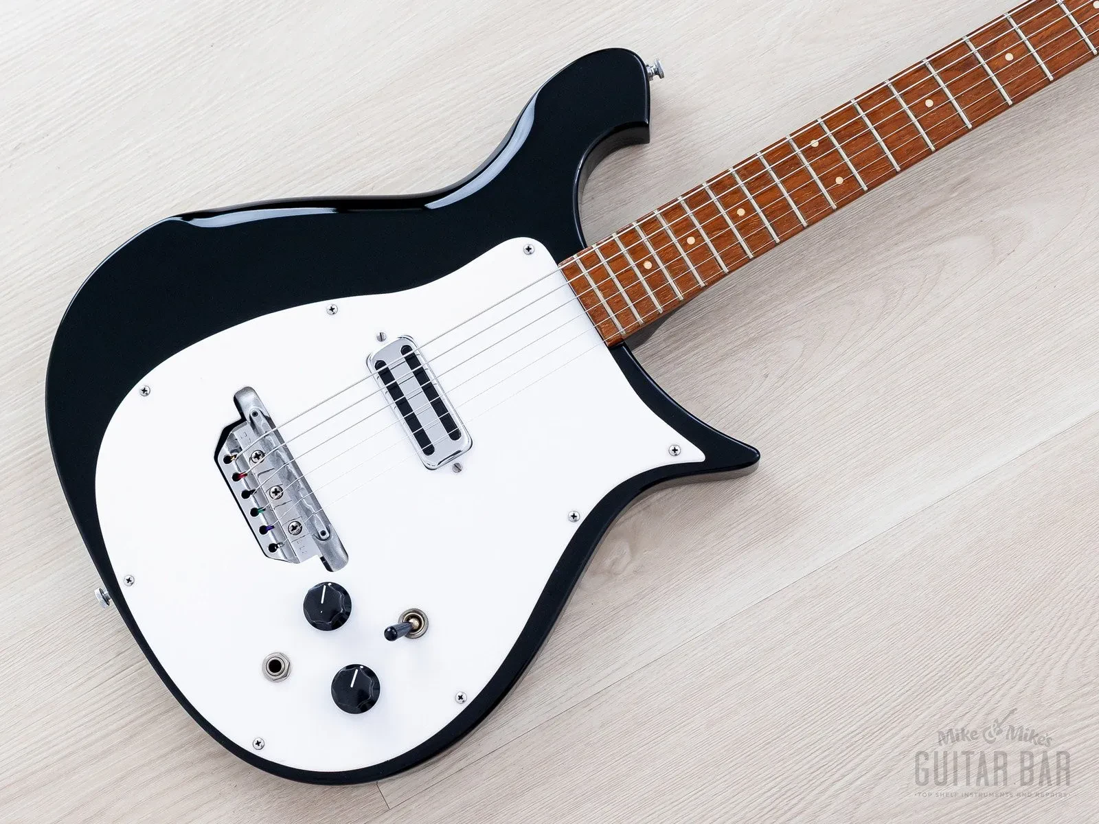 1965 Rickenbacker Combo 425 Jetglo Vintage Guitar w/ Case, George Harrison