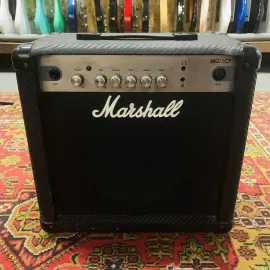 Комбоусилитель для электрогитары Marshall MG15CF Vietnam 2020s