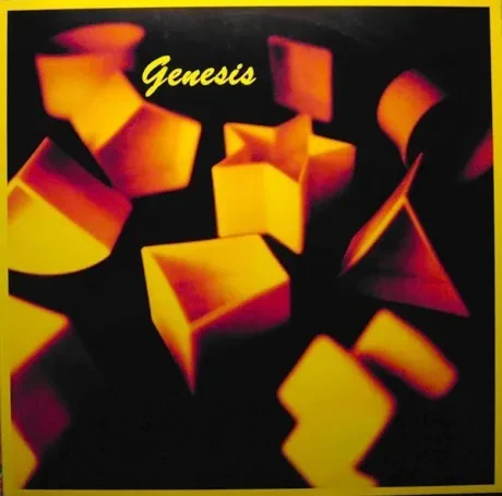 GENESIS - Genesis (LP , Used)