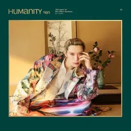 Виниловая пластинка Ten - Humanity - Limited Edition [New Vinyl LP] Japanese Mini-Lp Sleeve, With Bo