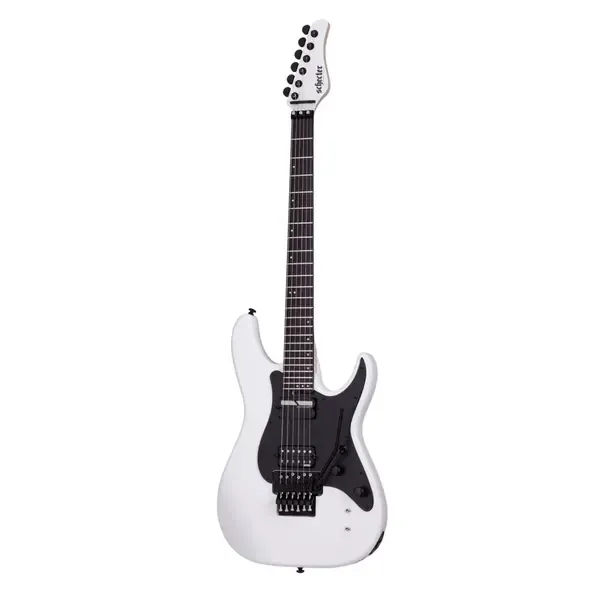 Электрогитара Schecter Sun Valley Super Shredder Floyd Rose Gloss White