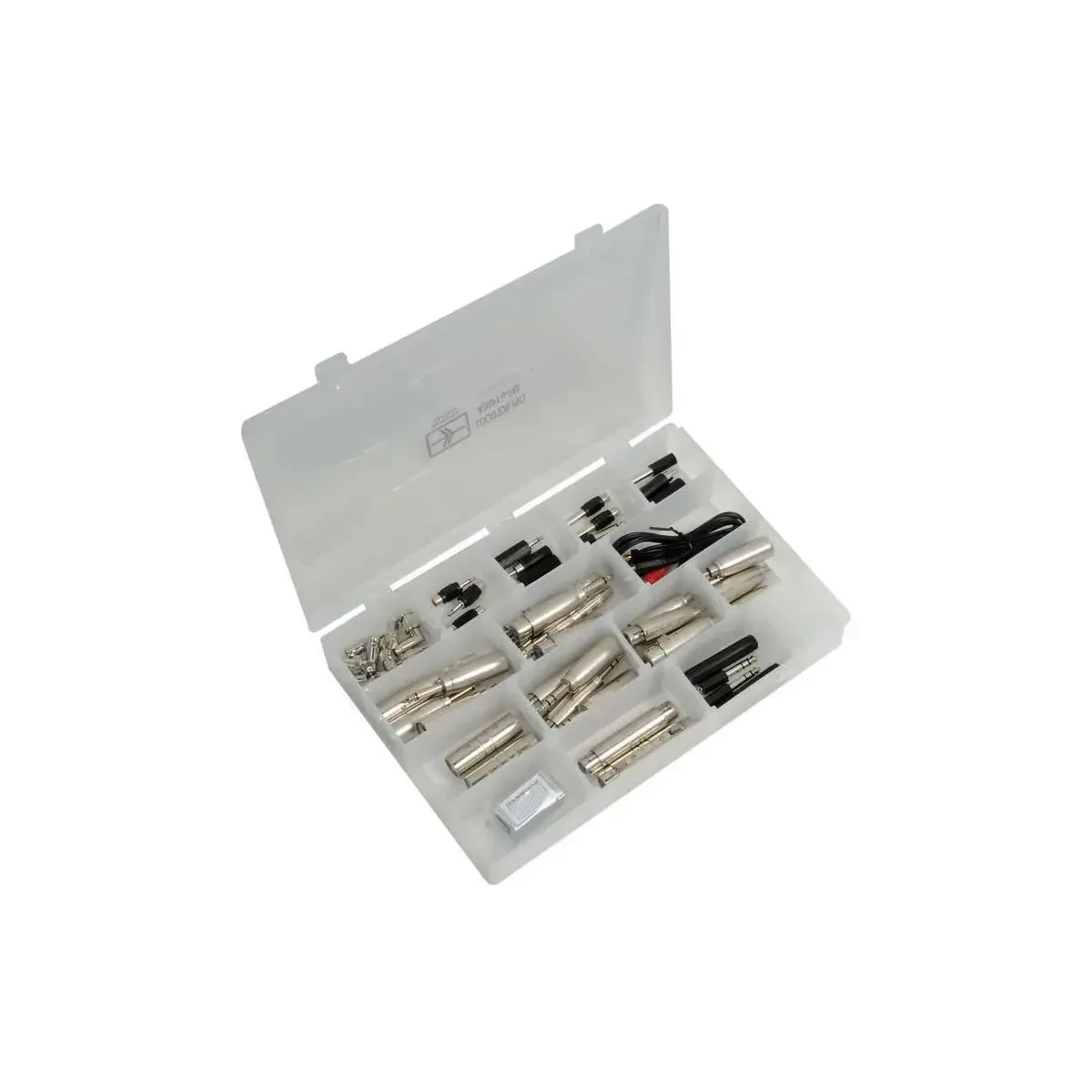 Remote Audio Adapt-a-Pak Pro Adapter Kit #APPKIT PRO