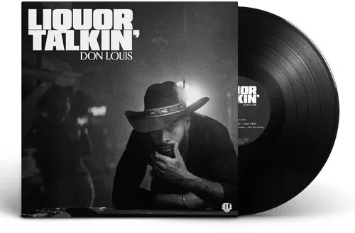 Виниловая пластинка Don Louis - Liquor Talkin' [New Vinyl LP] Explicit