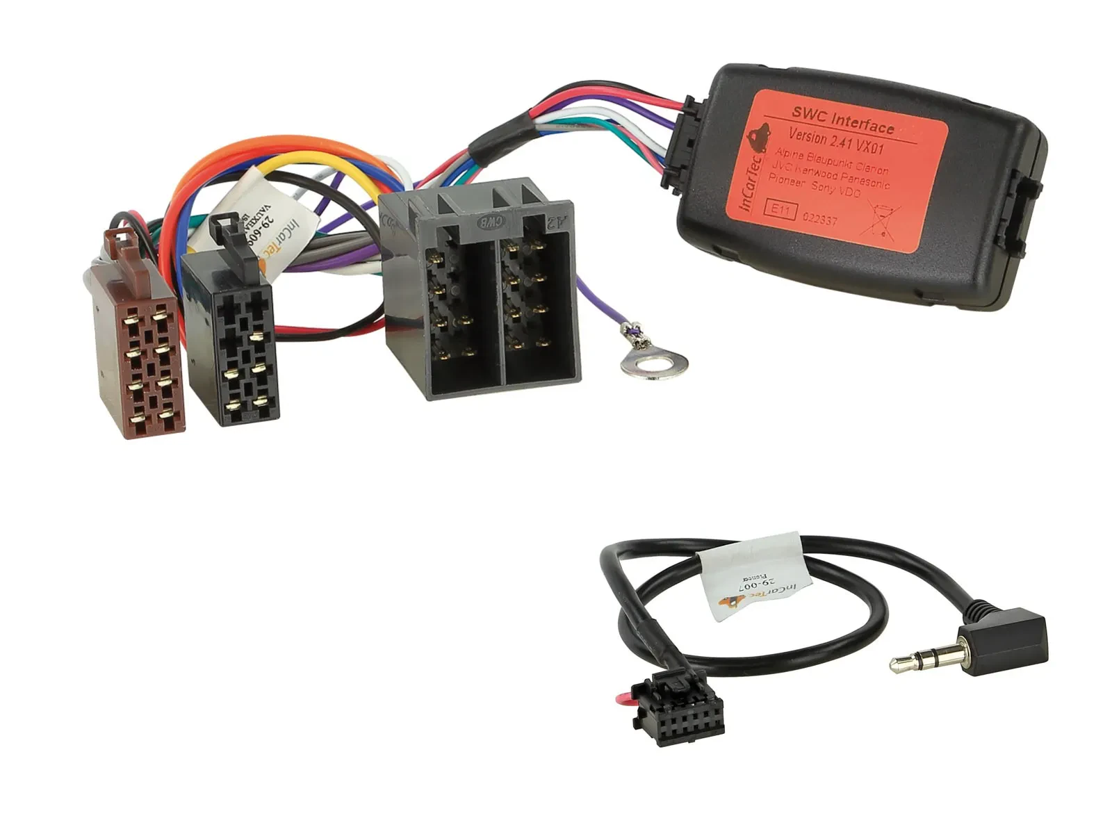 ACV Lenkradadapter für Opel Astra Corsa Tigra Vectra Blaupunkt ab 19 Pioneer -42