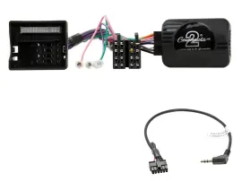 Connects2 CAN-Bus- Lenkradadapter für Opel Astra Vectra Corsa Tigra Sony 42-VX-6