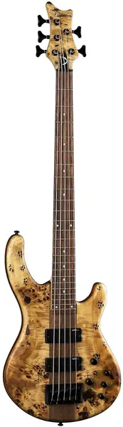 Бас-гитара Dean Select E5 SEL BRL Burled Poplar