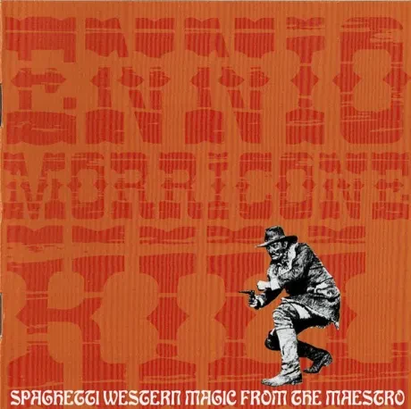 ENNIO MORRICONE - Morricone Kill (CD-R)