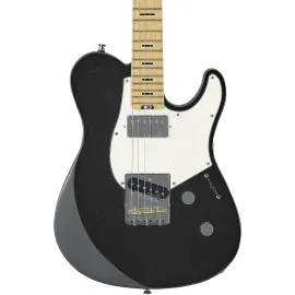 Yamaha Pacifica SC Professional PACP11SM Electric Guitar  Black Metallic