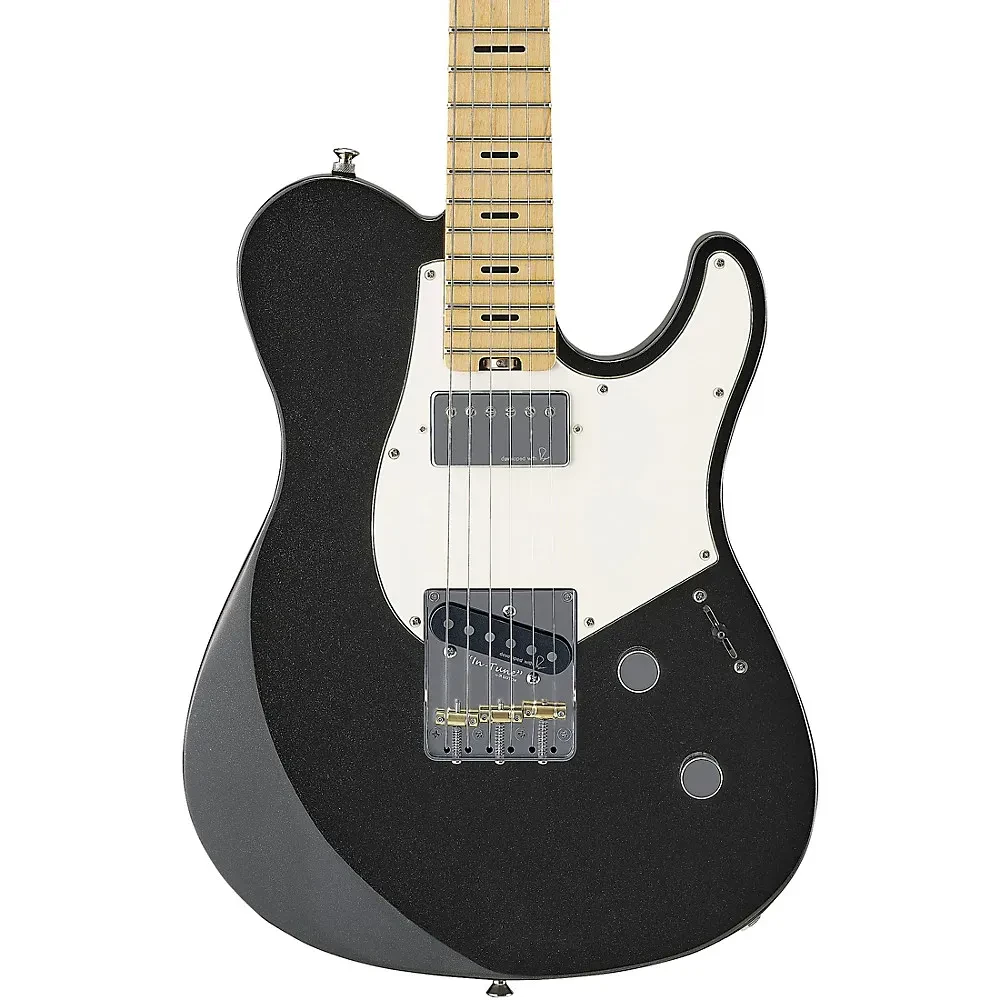 Yamaha Pacifica SC Professional PACP11SM Electric Guitar  Black Metallic
