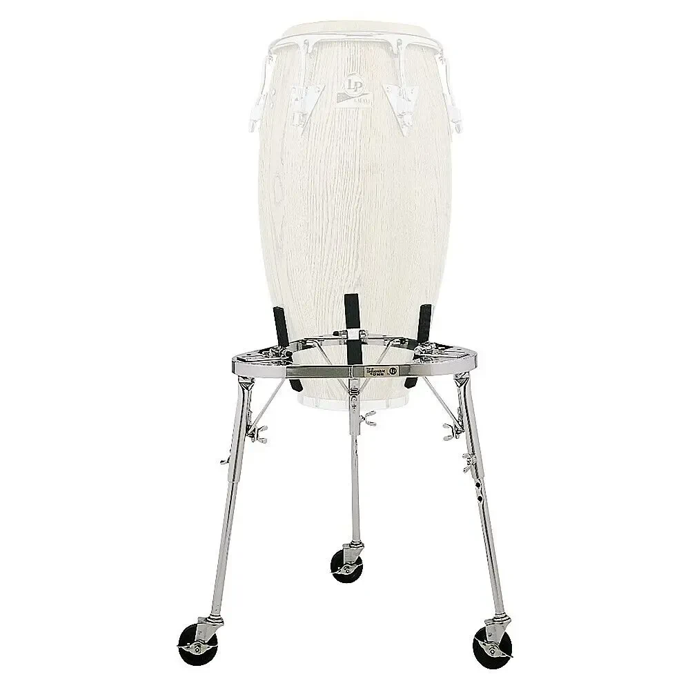 Стойка для конга Latin Percussion LP636 Chrome