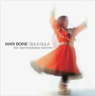 MARI BOINE - Gula Gula (CD)