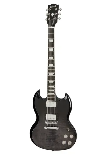 Электрогитара Gibson SG Modern Trans Black Fade