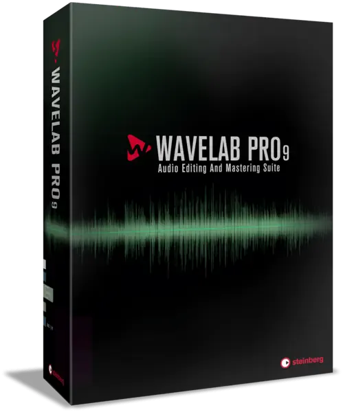 Програмное обеспечение Steinberg WaveLab Pro 9 EE
