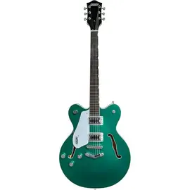 Электрогитара полуакустическая Gretsch G5622LH Electromatic C Block w/V-Stoptail Left-Handed Georgia Green