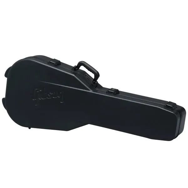 Кейс для акустической гитары Gibson ASPRCASE-LG Deluxe Black