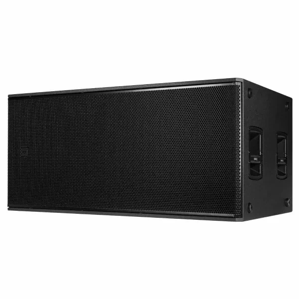 RCF SUB-8008-AS High Powered Dual 18" Powered Active DJ PA Club Subwoofer Sub