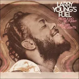 Виниловая пластинка Larry Young – Turn Off The Lights