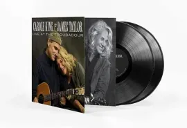 Виниловая пластинка James Taylor & Carol - Live At The Troubadoor [New Vinyl LP]