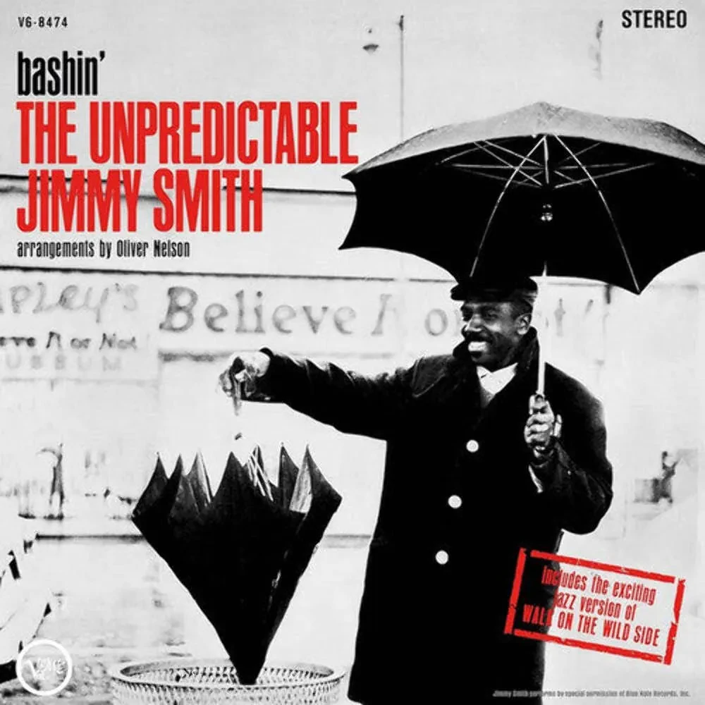 Jimmy Smith - Bashin: The Unpredictable Jimmy Smith Verve Acoustic Sounds Series