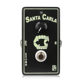 Педаль эффектов для электрогитары CALINE CP-514 Santa Carla Booster