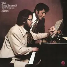 Виниловая пластинка Tony Bennett & Bill Evans – The Tony Bennett & Bill Evans Album Релиз 2026