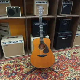 Акустическая гитара Yamaha FG5 Red Label Gloss Natural б/у