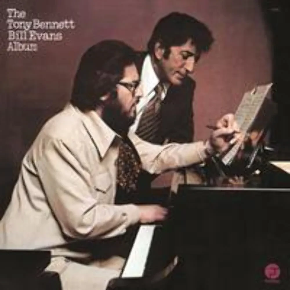 Виниловая пластинка Tony Bennett & Bill Evans – The Tony Bennett & Bill Evans Album Релиз 2026