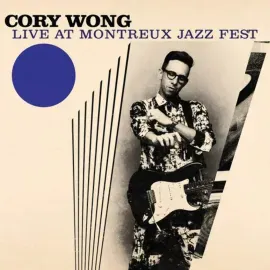 Виниловая пластинка Cory Wong – Live at Montreux Jazz Fest (Релиз 2026)
