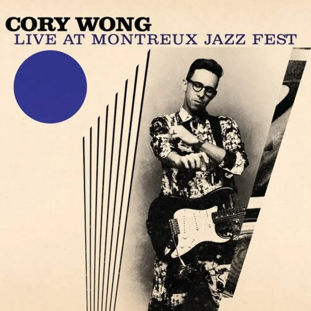 Виниловая пластинка Cory Wong – Live at Montreux Jazz Fest (Релиз 2026)