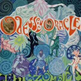 Виниловая пластинка The Zombies - Odessey And Oracle [Indie-Exclusive Orchid Vinyl] [Mono] NEW Vinyl