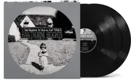 Виниловая пластинка Hawthorne Heights – The Silence In Black And White (Релиз 2024)