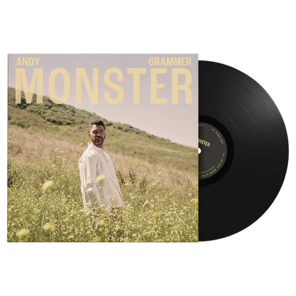 Виниловая пластинка Andy Grammer - Monster NEW Vinyl