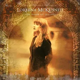 Виниловая пластинка Loreena McKennitt - Book Of Secrests (20th Anniversary) [New Vinyl LP] Oversize