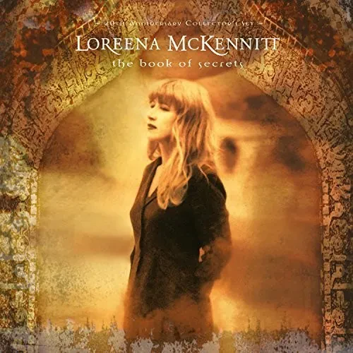 Виниловая пластинка Loreena McKennitt - Book Of Secrests (20th Anniversary) [New Vinyl LP] Oversize