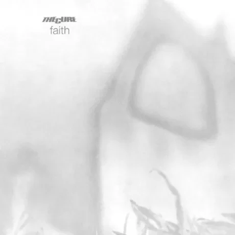THE CURE - Faith (CD)