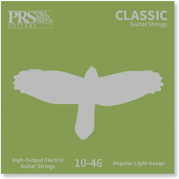 Струны для электрогитары PRS Classic Light 10-46