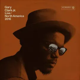 Виниловая пластинка Gary Clark Jr. – Live North America 2016 Sealed
