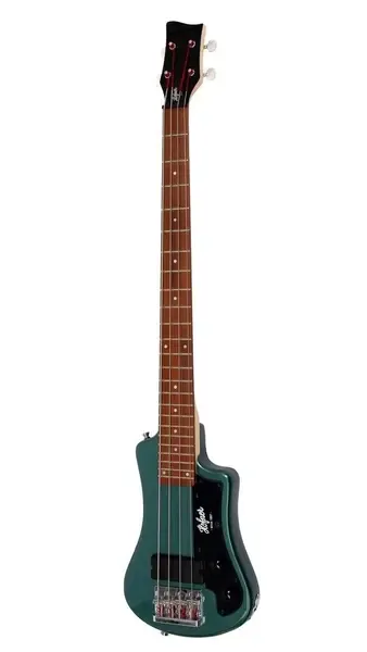 Бас-гитара Hofner Shorty Bass CT Sparkling Teal