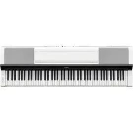 Цифровое пианино компактное Yamaha P-S500 88-Key Smart Digital Piano With Stream Lights Technology White