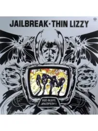 CD-диск THIN LIZZY – Jailbreak