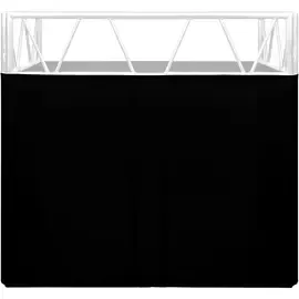 Headliner Indio DJ Booth Scrim (Black)