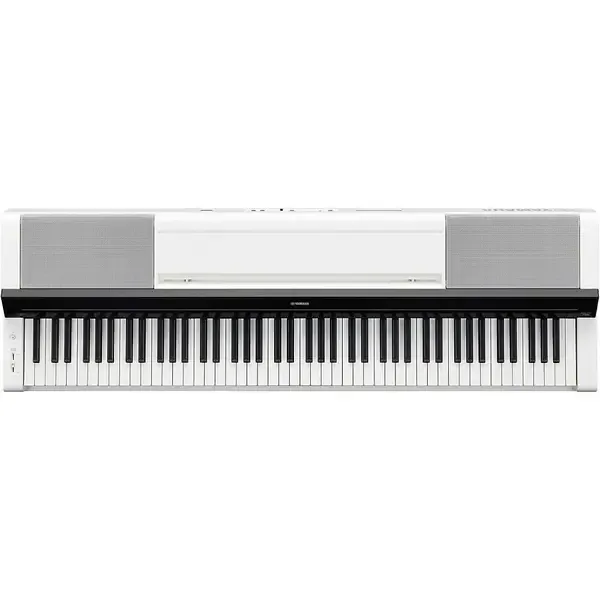 Цифровое пианино компактное Yamaha P-S500 88-Key Smart Digital Piano With Stream Lights Technology White