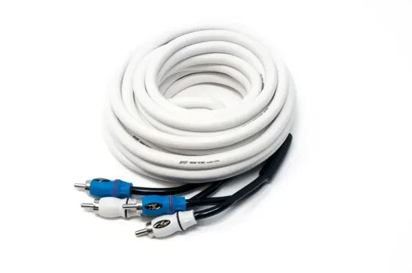Stinger SMRCA4- Marine Grade 13.1ft/4m RCA Interconnect Cable