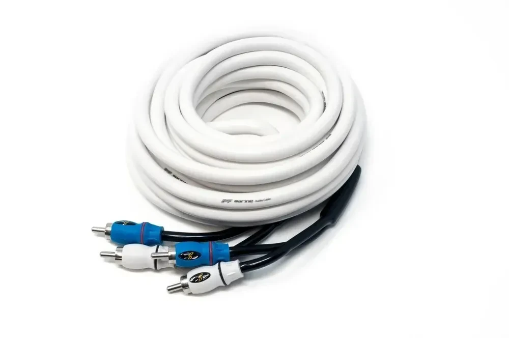 Межблочный кабель RCA Stinger SMRCA4 4 м, морской класс