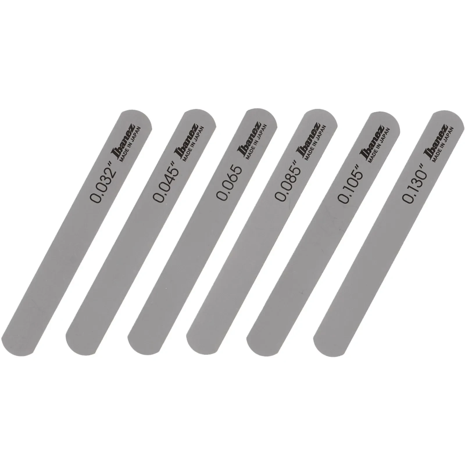 Ibanez 4449EB6X Prestige Nut File Set Bass