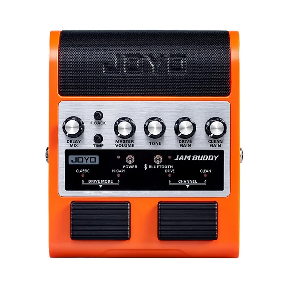 Комбоусилитель для электрогитары JOYO Jam Buddy Orange