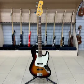 Бас-Гитара FENDER Player II Jazz Bass 3-Color Sunburst