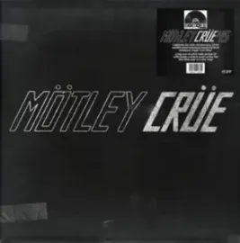 Виниловая пластинка Motley Crue - Live Wire [EP] NEW Vinyl
