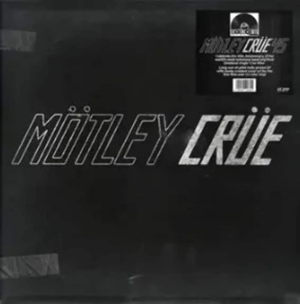 Виниловая пластинка Motley Crue - Live Wire [EP] NEW Vinyl