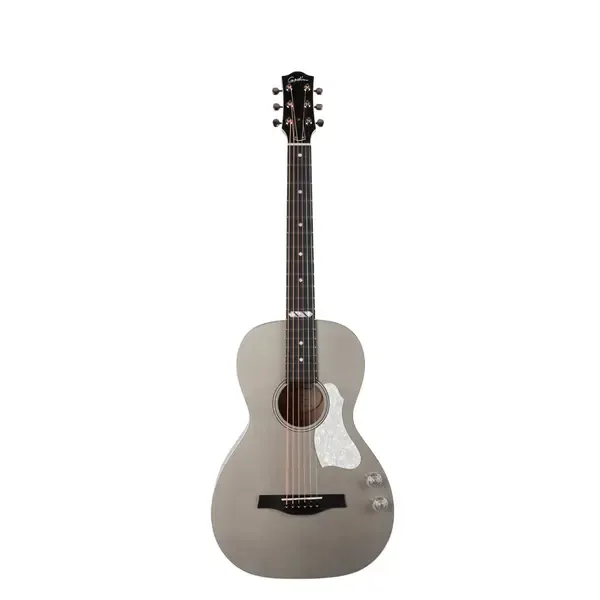 Электроакустическая гитара Godin Rialto JR HG Q-Discrete Satina Gray